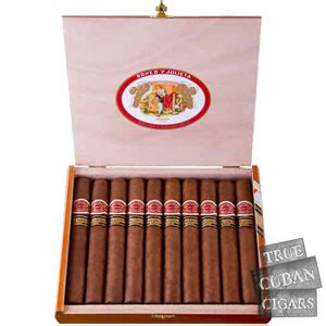 Romeo y Julieta De Luxe LE 2013 | True Cuban Cigars