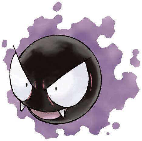 Gastly Pokédex: stats, moves, evolution & locations | Pokémon Database