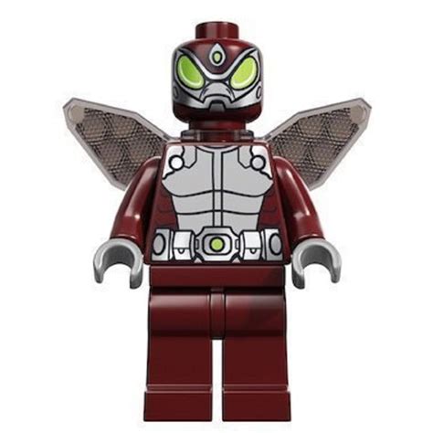 LEGO® Superheroes - Beetle Minifig - The Brick People