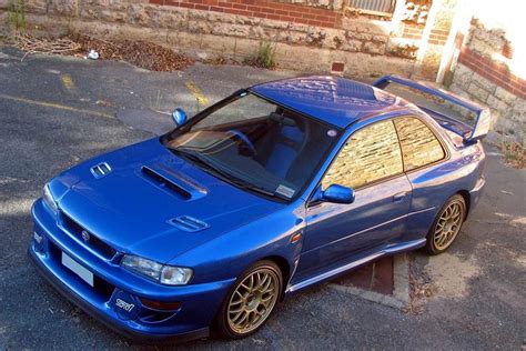 Subaru Impreza STI 22B (UK) | Revival Sports Cars Limited