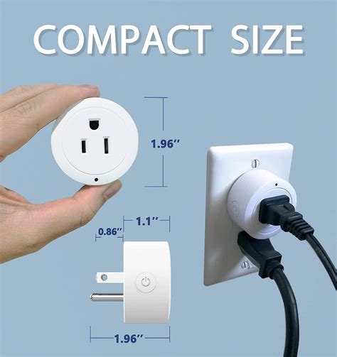 5GHz Smart Plug Review: Alexa Exioty Smart Plug