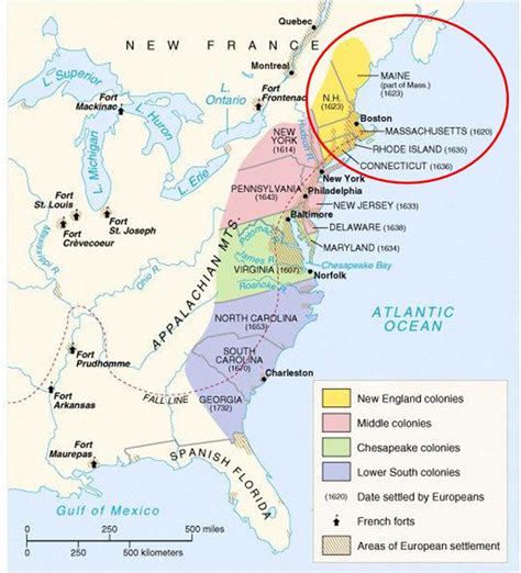 historycanvas [licensed for non-commercial use only] / Plymouth colony ...