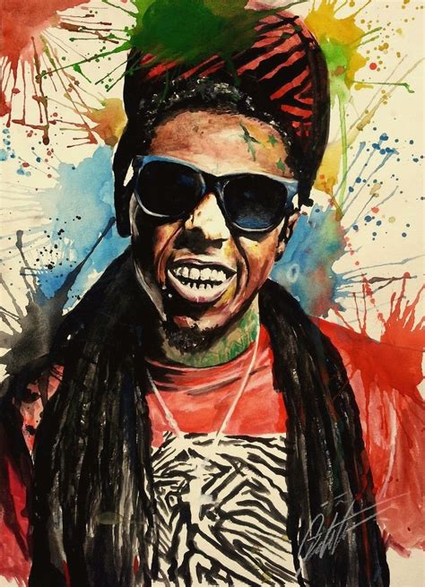 Rap Wallpapers Lil Wayne