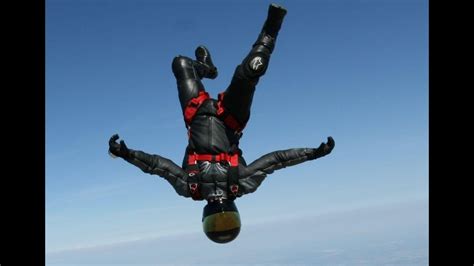 Extreme Life: Skydiving - YouTube