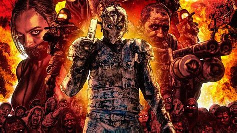 Wyrmwood (2014) | Movieweb