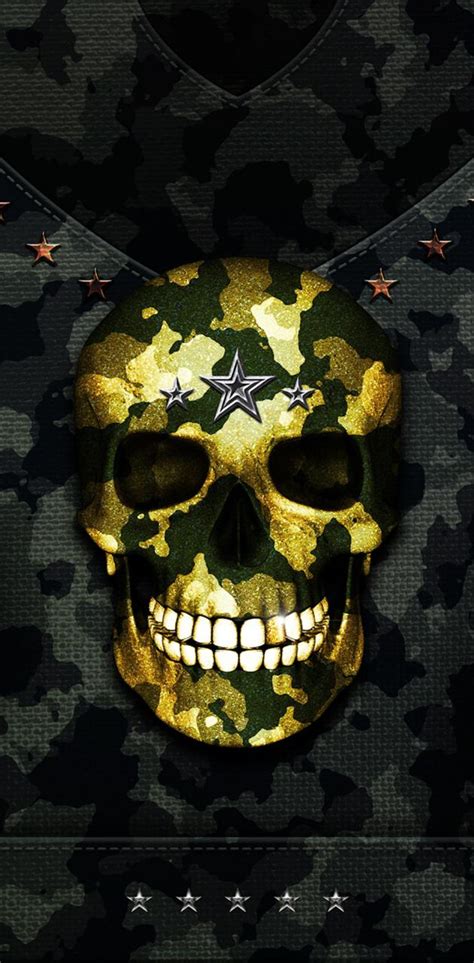 Military Skull Wallpapers - Wallpaper Cave