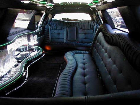 Stretch Limousines - American Luxury Limousine