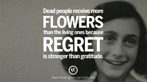 12 Quotes By Anne Frank On Death, Love, And Humanities