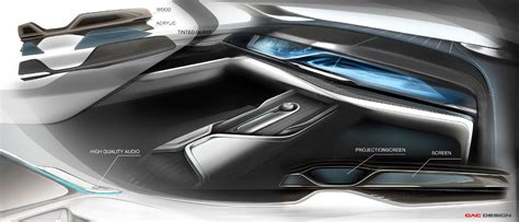 Concept Car Interior Design - Supercars Kingdom