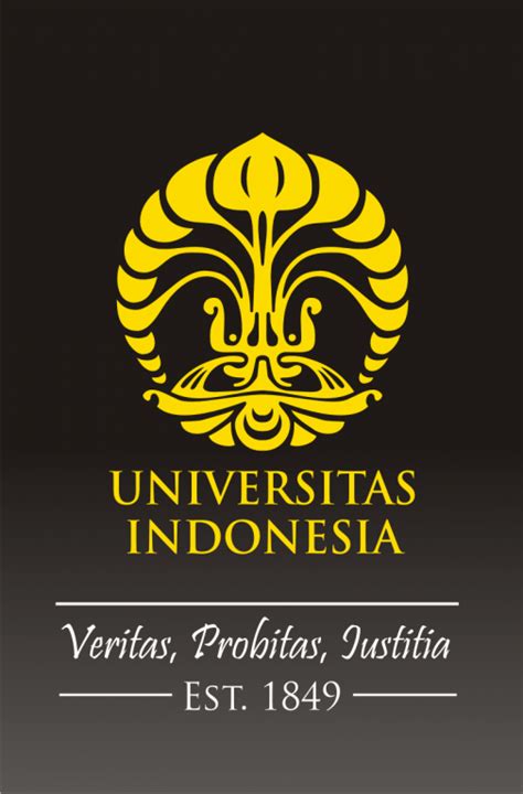 Logo UI dan Filosofi Lambang Universitas Indonesia - Media Digital ...