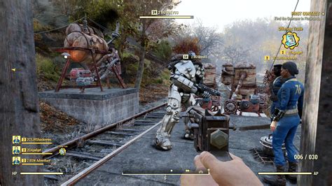 Fallout 76 Free-to-play - Could Bethesda make it happen? | GameWatcher