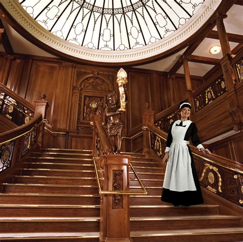 Titanic Museum - Branson Missouri - Jen Around the World