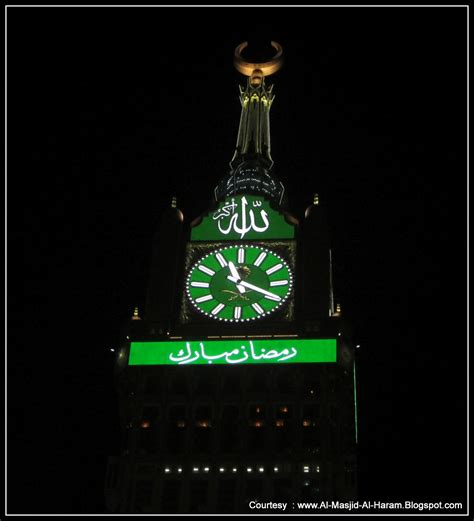 Pictures of Al Masjid Al Haram: Masjid Al Haram on 04/09/1433 (Night:22-23/072012)