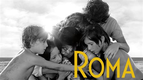 Movie Wallpaper: Roma Movie Wallpaper