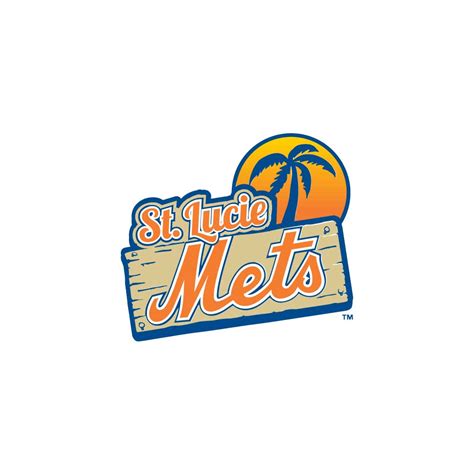 St. Lucie Mets Logo Vector - (.Ai .PNG .SVG .EPS Free Download)