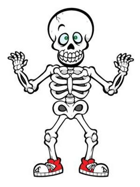 Download High Quality skeleton clipart happy Transparent PNG Images ...