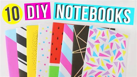 School Notebook Covers