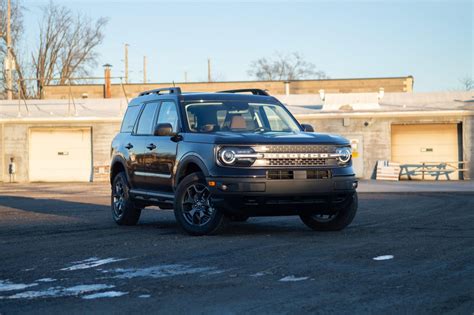 2021 Ford Bronco Sport is ready for mountains and malls - CNET