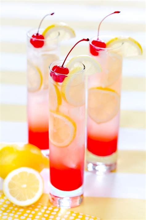 non alcoholic summer cocktails