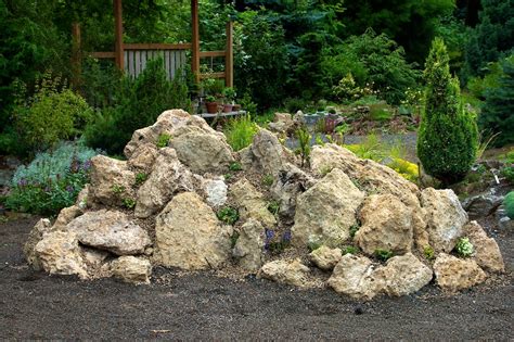 Wild Ginger Farm News Blog: Tufa - The ultimate crevice rock