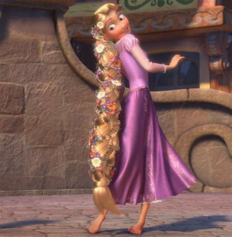 Pin by Heidi Beckner on What Screams Me | Disney hairstyles, Rapunzel braid, Disney princess ...