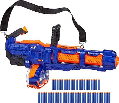 Nerf Elite Titan CS-50 Minigun (NO DRUM) Works! | ubicaciondepersonas.cdmx.gob.mx