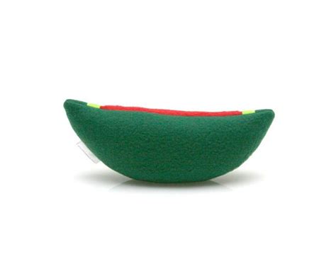 Watermelon Plush Watermelon Toy - Etsy