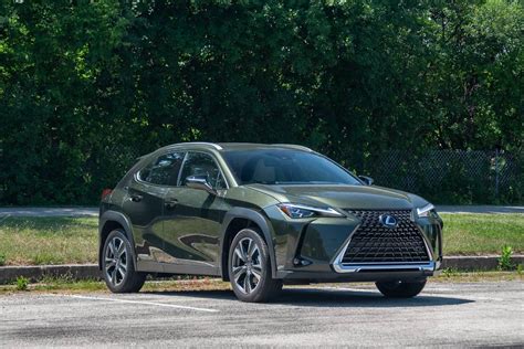 2020 Lexus UX 250h - Specs, Prices, MPG, Reviews & Photos | Cars.com