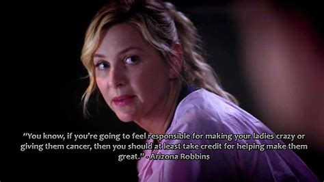 Arizona Robbins Quotes. QuotesGram