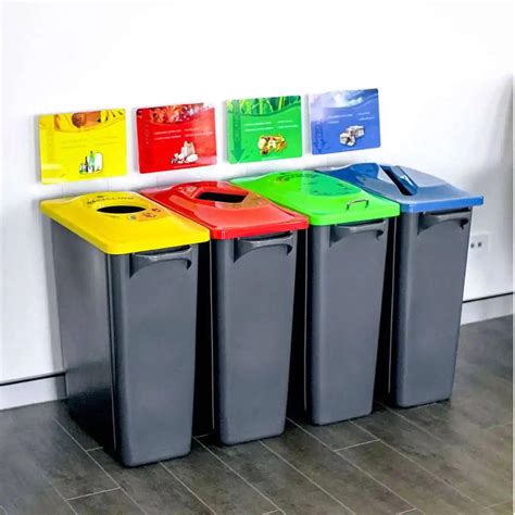 Recycling Bins | MultiSort