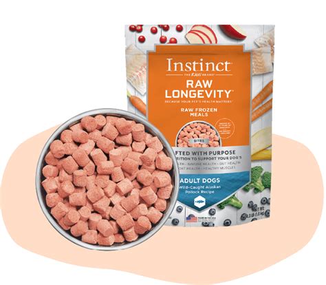 Raw Fish - Instinct Pet Food