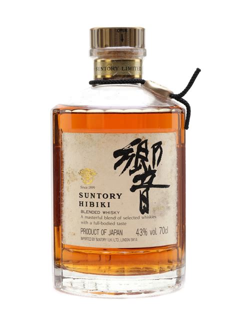 Suntory Hibiki - Lot 22625 - Buy/Sell Japanese Whisky Online