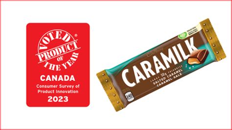 Cadbury Caramilk | Canadian Grocer