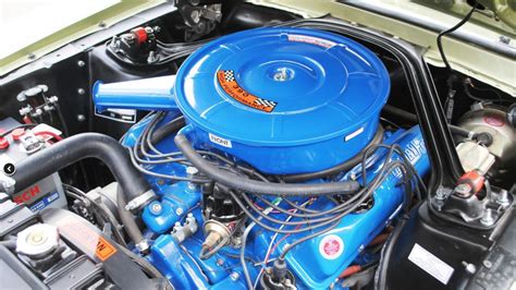 1967 Mustang Engine Information & Specs - 390 FE V8