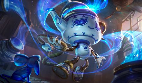 LoL Account With Sad Robot Amumu Skin | Turbosmurfs