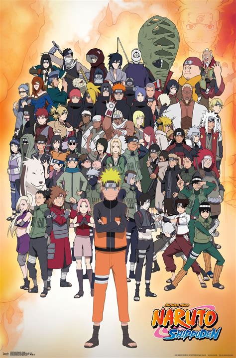 Naruto Shippuden Figuren, Naruto : Shippuden Personnages, Naruto Shippuden Characters, Anime ...