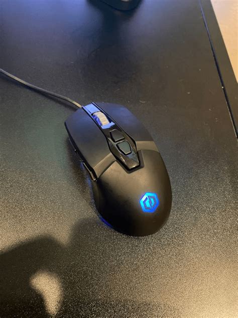 Cyberpower gaming mouse software