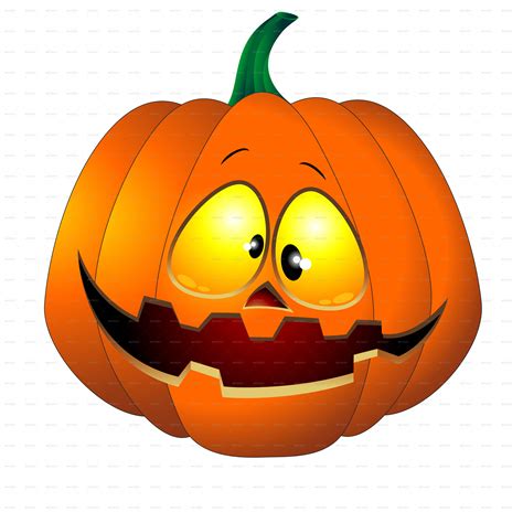 Halloween Cartoon Pumpkins - ClipArt Best