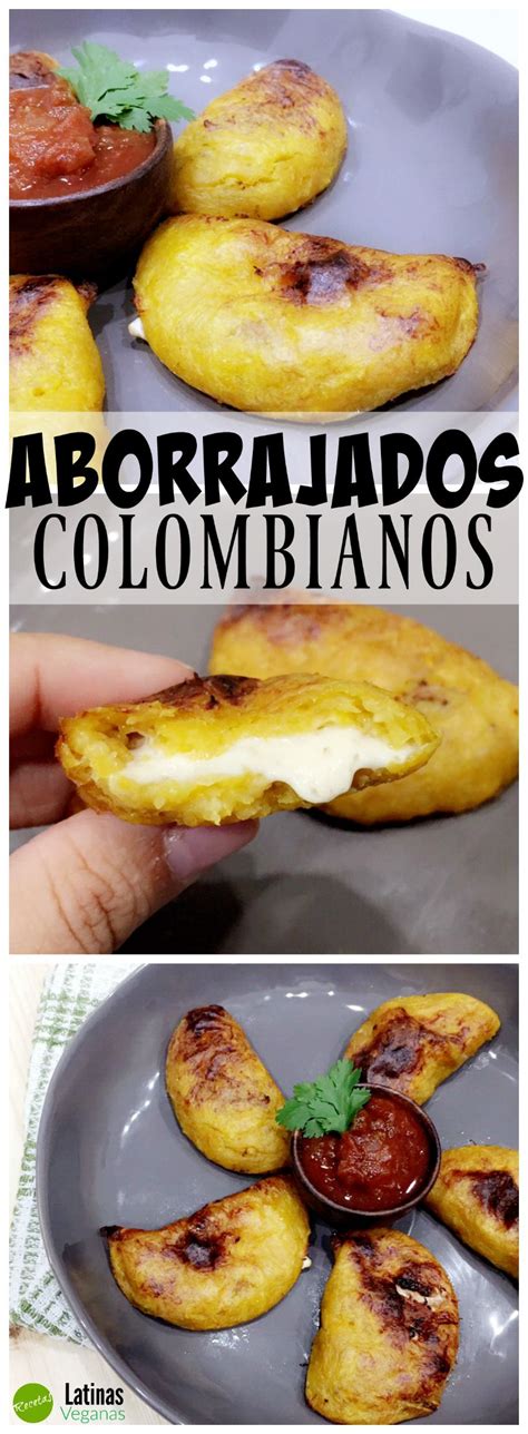 Aborrajados Colombianos | Recetas colombianas, Recetas veganas, Recetas de comida