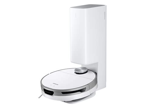 Jet Bot+ Robot Vacuum with Clean Station | Samsung US