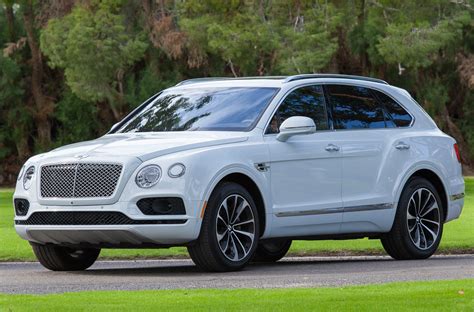 Bentley: What’s new for 2017