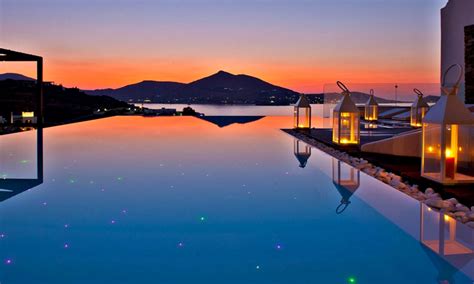 Paros hotels booking - e-globaltravel.com