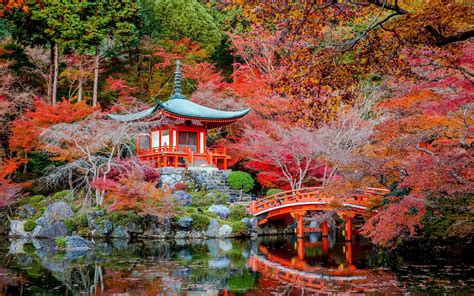 Autumn Japanese Wallpapers - Wallpaper Cave