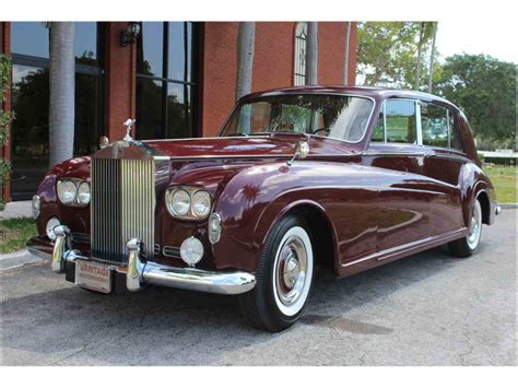 1966 Rolls Royce Phantom for Sale | ClassicCars.com | CC-903730