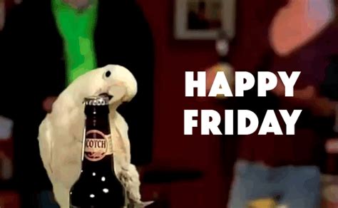 Happy Friday GIFs - The Best GIF Collections Are On GIFSEC