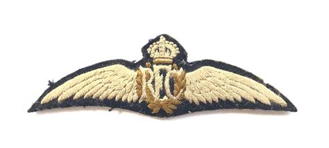 WW1 Royal Flying Corps RFC Pilots Wings.