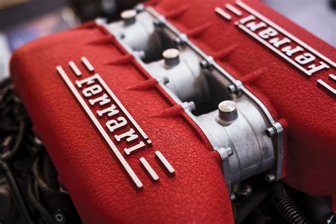 Crate Engine Heaven: A Ferrari 458 V8 With 562 BHP