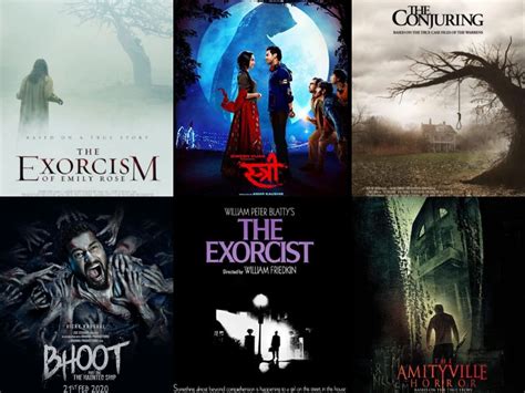 Horror films based on true events | 10 horror films that are apparently ...