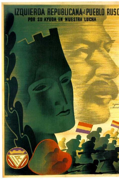 Untitled, by Spanish Civil War Posters ~ Anarchist graphics ...