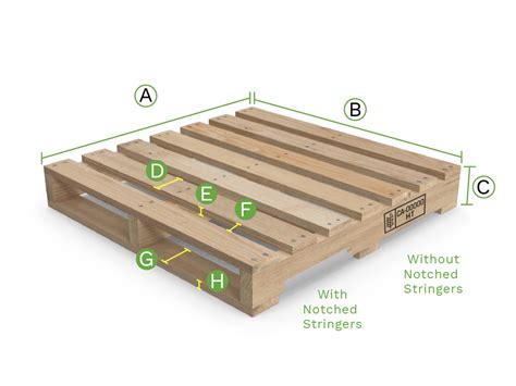 Pallet Design Centre | Wood Pallets, Crates & More - St. Boniface Pallet Company